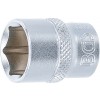 BGS Steckschlüssel-Einsatz Sechskant | Antrieb Innenvierkant 10 mm (3/8"") | SW 16 mm