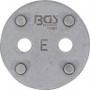 BGS Bremskolben-Rückstelladapter E | für Ford / Nissan