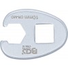 BGS Hahnenfußschlüssel | Antrieb Innenvierkant 10 mm (3/8"") | SW 10 mm