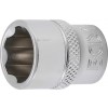 BGS Steckschlüssel-Einsatz Super Lock | Antrieb Innenvierkant 10 mm (3/8"") | SW 15 mm