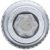 BGS Bit-Einsatz | Antrieb Innenvierkant 10 mm (3/8"") | T-Profil (für Torx) T45
