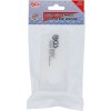 BGS Zierleistenkeil mit Loch | 100 x 45 mm