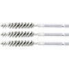 BGS Stahlbürste | 10 mm | Antrieb Außensechskant 6,3 mm (1/4"") | 3-tlg.