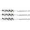 BGS Stahlbürste | 11 mm | Antrieb Außensechskant 6,3 mm (1/4"") | 3-tlg.