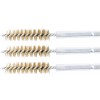 BGS Messingbürste | 12 mm | Antrieb Außensechskant 6,3 mm (1/4"") | 3-tlg.