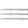 BGS Nylonbürste | 14 mm | Antrieb Außensechskant 6,3 mm (1/4"") | 3-tlg.