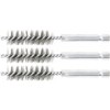 BGS Stahlbürste | 14 mm | Antrieb Außensechskant 6,3 mm (1/4"") | 3-tlg.