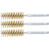 BGS Messingbürste | 15 mm | Antrieb Außensechskant 6,3 mm (1/4"") | 3-tlg.