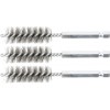 BGS Stahlbürste | 15 mm | Antrieb Außensechskant 6,3 mm (1/4"") | 3-tlg.