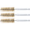 BGS Messingbürste | 16 mm | Antrieb Außensechskant 6,3 mm (1/4"") | 3-tlg.
