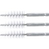 BGS Nylonbürste | 16 mm | Antrieb Außensechskant 6,3 mm (1/4"") | 3-tlg.