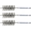 BGS Stahlbürste | 19 mm | Antrieb Außensechskant 6,3 mm (1/4"") | 3-tlg.