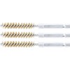 BGS Messingbürste | 9 mm | Antrieb Außensechskant 6,3 mm (1/4"") | 3-tlg.