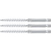 BGS Nylonbürste | 9 mm | Antrieb Außensechskant 6,3 mm (1/4"") | 3-tlg.