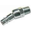 BGS Gewindestecknippel | 6,3 mm (1/4"") Außengewinde