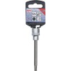BGS Bit-Einsatz | Länge 100 mm | Antrieb Innenvierkant 10 mm (3/8"") | Keil-Profil (für RIBE) M6