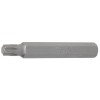 BGS Bit | Länge 75 mm | Antrieb Außensechskant 10 mm (3/8"") | T-Profil (für Torx) T45