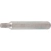BGS Bit | Länge 75 mm | Antrieb Außensechskant 10 mm (3/8"") | Innenvielzahn (für XZN) M8