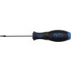 BGS Schraubendreher | T-Profil (für Torx) T9 | Klingenlänge 80 mm