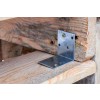 BGS Winkelverbinder | 50 x 50 x 40 x 2 mm