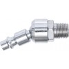 BGS Gewindestecknippel | 6,3 mm (1/4"") Außengewinde