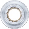 BGS Steckschlüssel-Einsatz Zwölfkant | Antrieb Innenvierkant 12,5 mm (1/2"") | SW 10 mm