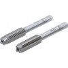 BGS Gewindebohrer | Vor- und Fertigschneider | M10 x 1,25 mm | 2-tlg.