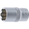 BGS Steckschlüssel-Einsatz Super Lock | Antrieb Innenvierkant 12,5 mm (1/2"") | SW 16 mm