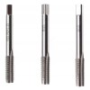 BGS Gewindebohrer-Satz | Vor-, Mittel- und Fertigschneider | HSS-G | M8 x 1,25 mm | 3-tlg.