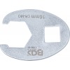 BGS Hahnenfußschlüssel | Antrieb Innenvierkant 10 mm (3/8"") | SW 16 mm