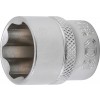 BGS Steckschlüssel-Einsatz Super Lock | Antrieb Innenvierkant 10 mm (3/8"") | SW 19 mm