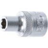 BGS Steckschlüssel-Einsatz Super Lock | Antrieb Innenvierkant 12,5 mm (1/2"") | SW 8 mm