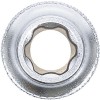 BGS Steckschlüssel-Einsatz Super Lock | Antrieb Innenvierkant 12,5 mm (1/2"") | SW 10 mm