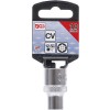 BGS Steckschlüssel-Einsatz Super Lock | Antrieb Innenvierkant 12,5 mm (1/2"") | SW 10 mm