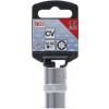BGS Steckschlüssel-Einsatz Super Lock | Antrieb Innenvierkant 12,5 mm (1/2"") | SW 14 mm