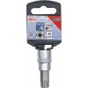 BGS Bit-Einsatz | Antrieb Innenvierkant 10 mm (3/8"") | T-Profil (für Torx) T55