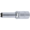 BGS Steckschlüssel-Einsatz Super Lock, tief | Antrieb Innenvierkant 10 mm (3/8"") | SW 8 mm