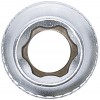 BGS Steckschlüssel-Einsatz Super Lock, tief | Antrieb Innenvierkant 10 mm (3/8"") | SW 8 mm