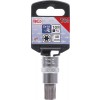 BGS Bit-Einsatz | Antrieb Innenvierkant 10 mm (3/8"") | T-Profil (für Torx) T60