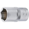BGS Steckschlüssel-Einsatz Sechskant | Antrieb Innenvierkant 12,5 mm (1/2"") | SW 5/8""