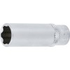 BGS Steckschlüssel-Einsatz Super Lock, tief | Antrieb Innenvierkant 6,3 mm (1/4"") | SW 12 mm