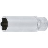 BGS Steckschlüssel-Einsatz Super Lock, tief | Antrieb Innenvierkant 6,3 mm (1/4"") | SW 12 mm