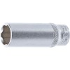 BGS Steckschlüssel-Einsatz Super Lock, tief | Antrieb Innenvierkant 6,3 mm (1/4"") | SW 13 mm