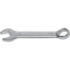 BGS Maul-Ringschlüssel, extra kurz | SW 13 mm