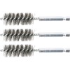 BGS Stahlbürste | 18 mm | Antrieb Außensechskant 6,3 mm (1/4"") | 3-tlg.