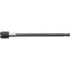 BGS Verlängerung | für Bits, Bürsten, etc. | Abtrieb Innensechskant 6,3 mm (1/4"") | 150 mm
