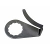 BGS Ersatzmesser, halbrund | für Art. 3218 & 9291 | 2 x 36 mm | 2-tlg.
