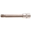 BGS Bit-Einsatz | Länge 100 mm | Antrieb Innenvierkant 10 mm (3/8"") | Keil-Profil (für RIBE) M8