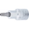 BGS Bit-Einsatz | Antrieb Innenvierkant 12,5 mm (1/2"") | T-Profil (für Torx) mit Bohrung T40
