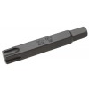BGS Bit | Länge 75 mm | Antrieb Außensechskant 10 mm | T-Profil (für Torx) T60